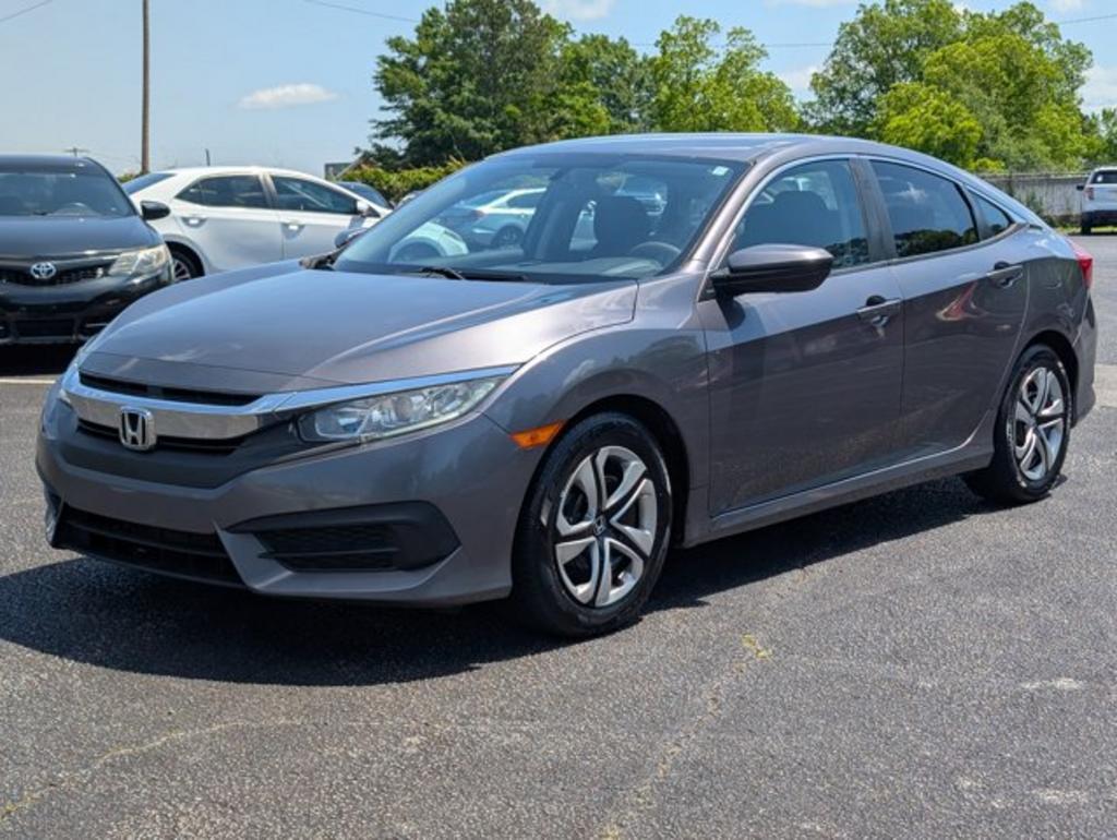 2017 Honda Civic  photo