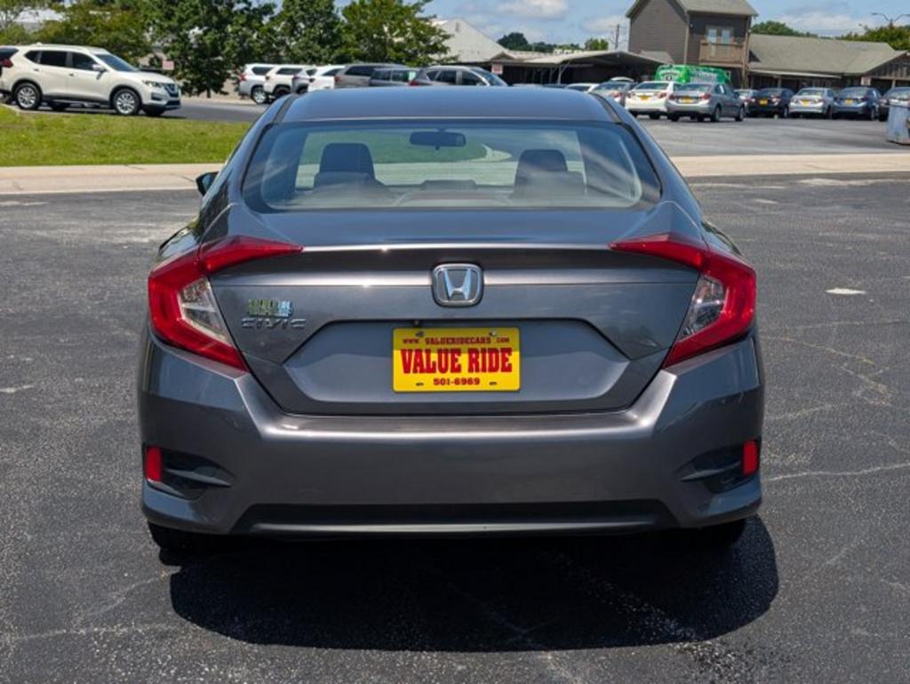 2017 Honda Civic  photo
