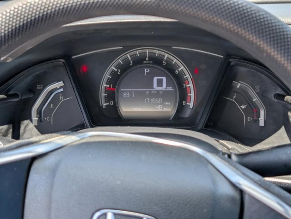 2017 Honda Civic  photo