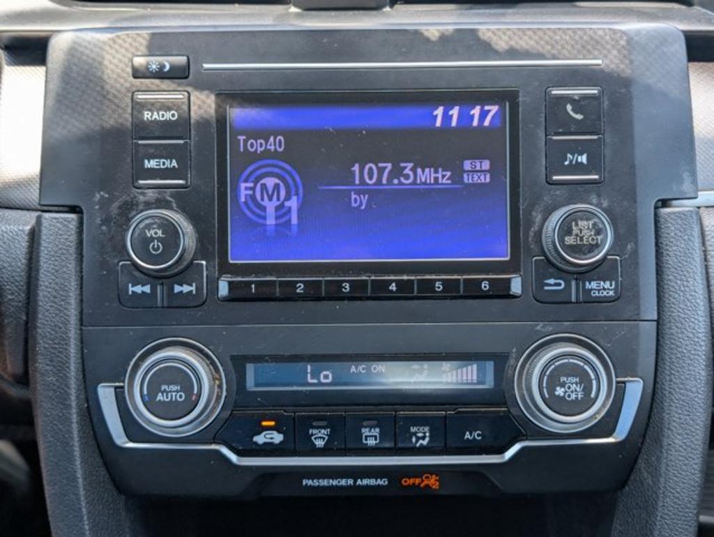 2017 Honda Civic  photo