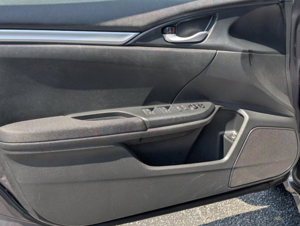 2017 Honda Civic  photo