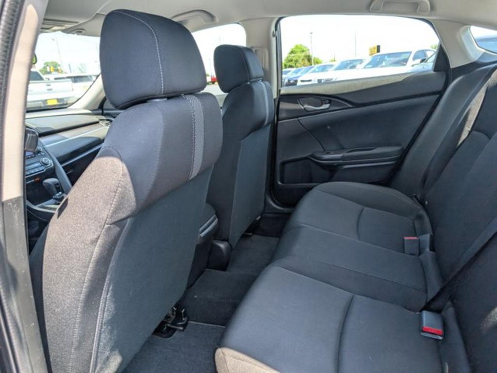 2017 Honda Civic  photo