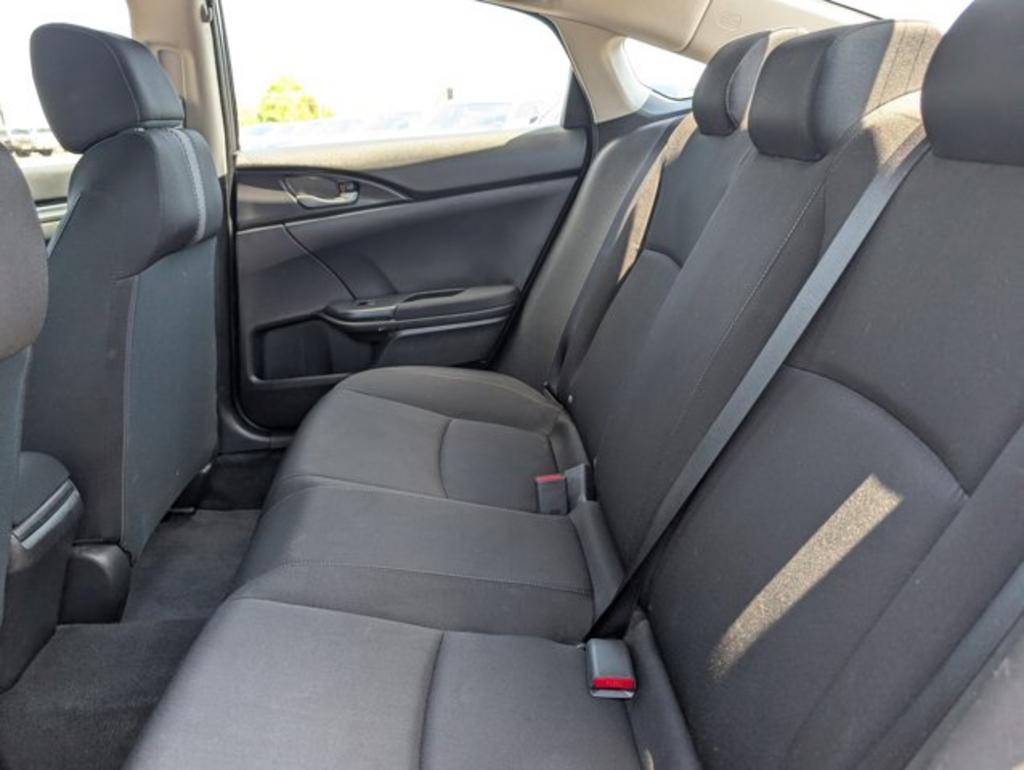 2017 Honda Civic  photo