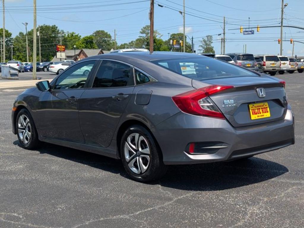 2017 Honda Civic  photo