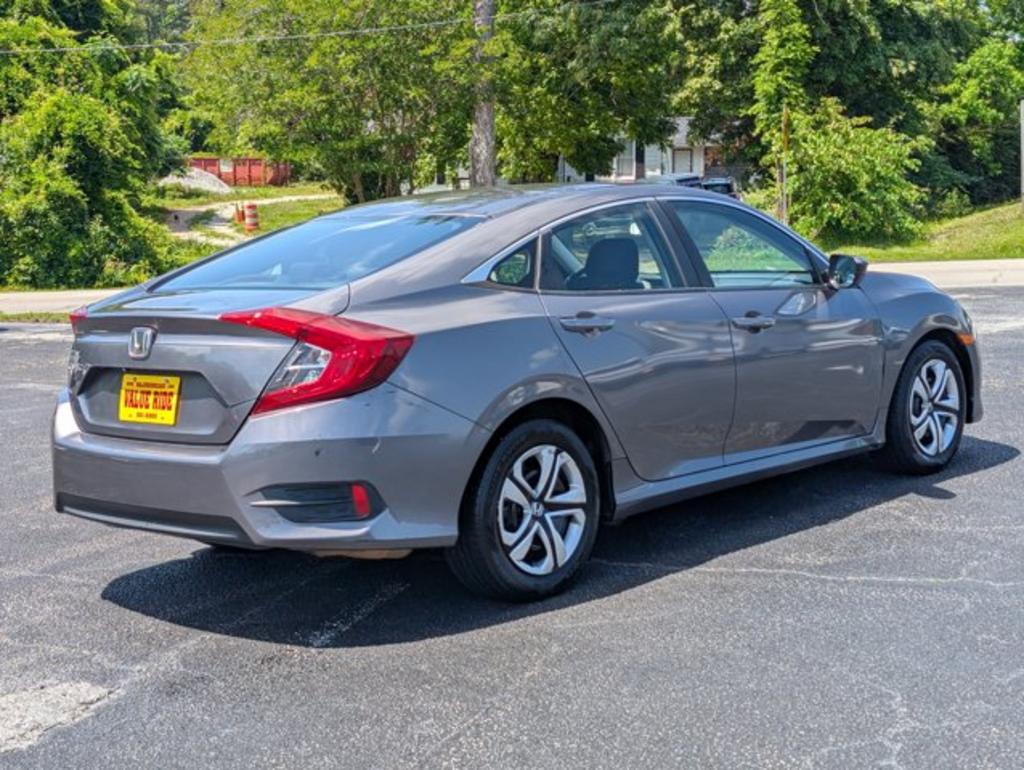 2017 Honda Civic  photo
