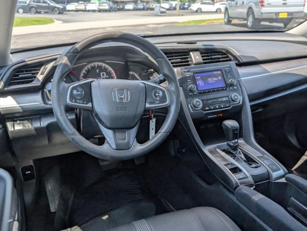 2017 Honda Civic  photo