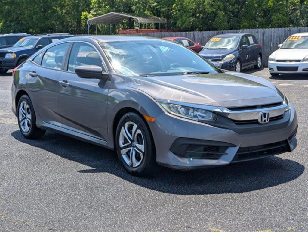 2017 Honda Civic  photo
