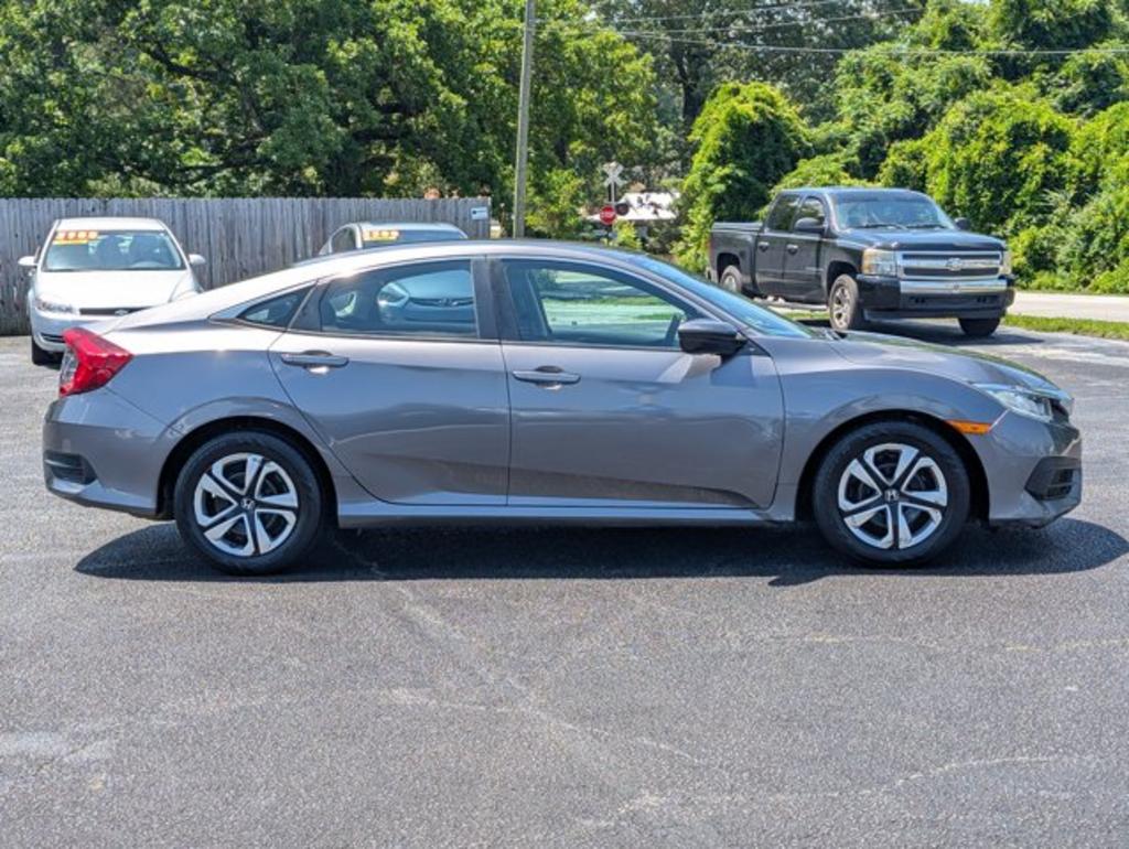 2017 Honda Civic  photo