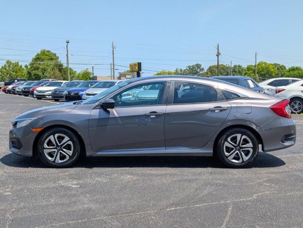 2017 Honda Civic  photo