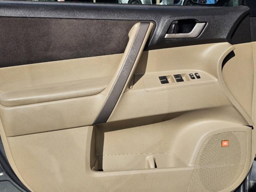 2008 Toyota Highlander Sport photo