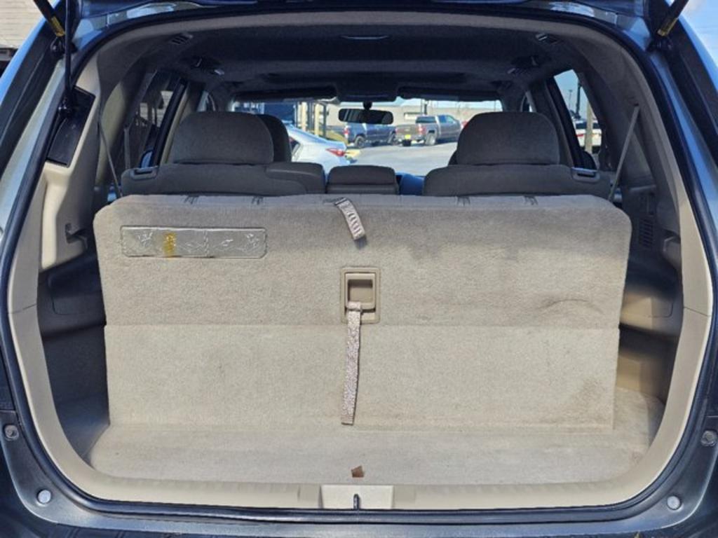 2008 Toyota Highlander Sport photo