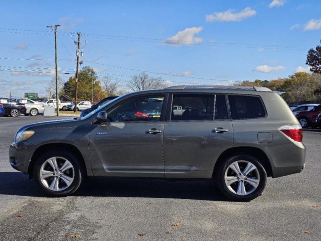 2008 Toyota Highlander Sport photo