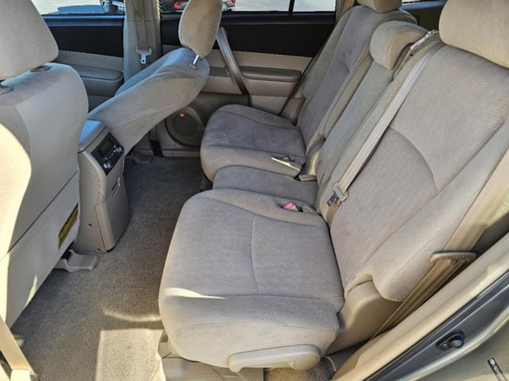 2008 Toyota Highlander Sport photo