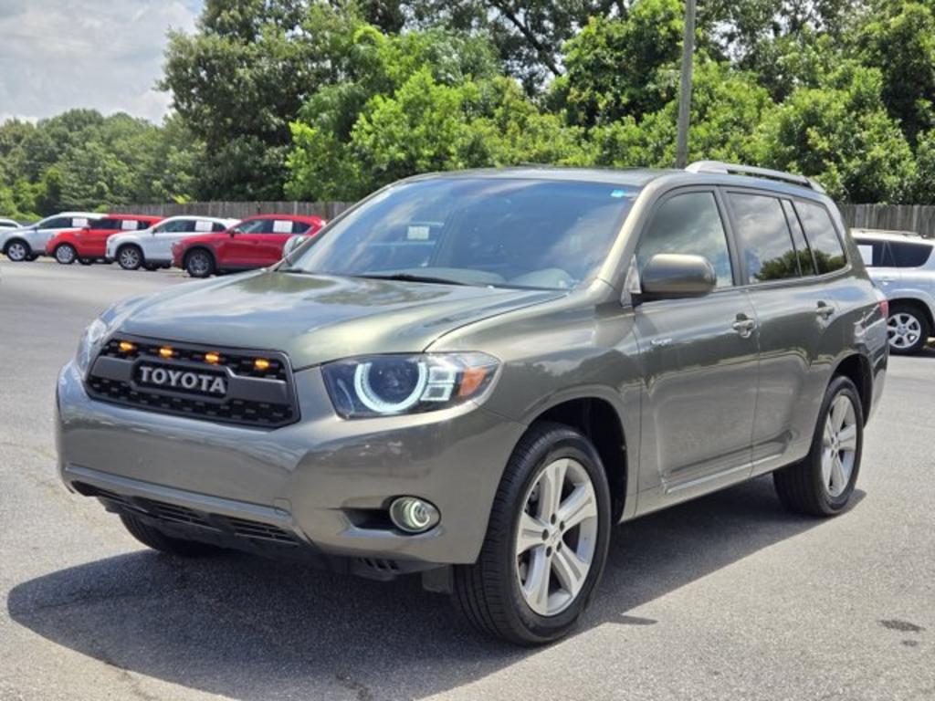 2008 Toyota Highlander - $11,995
