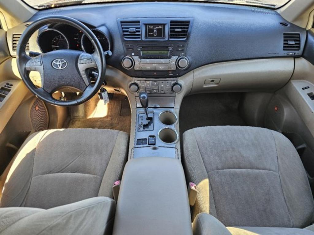 2008 Toyota Highlander Sport photo