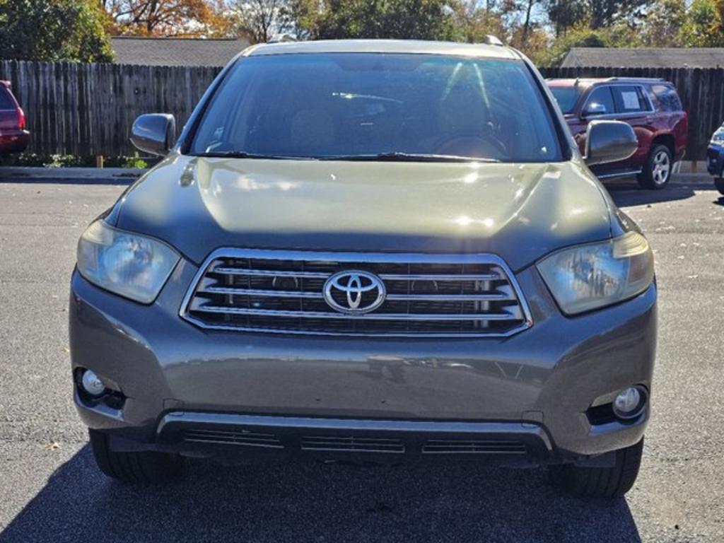 2008 Toyota Highlander Sport photo
