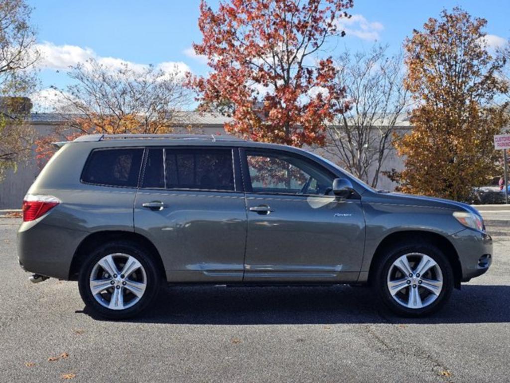 2008 Toyota Highlander Sport photo