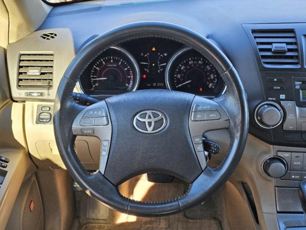 2008 Toyota Highlander Sport photo