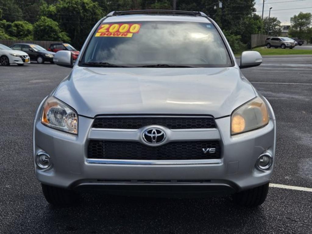 2011 Toyota RAV4 - $11,995