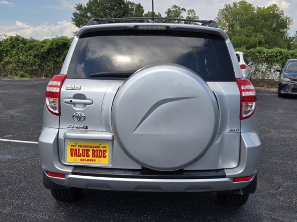 2011 Toyota RAV4 - $11,995