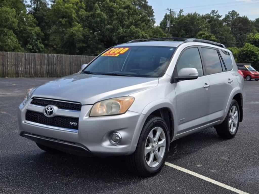 2011 Toyota RAV4 - $11,995