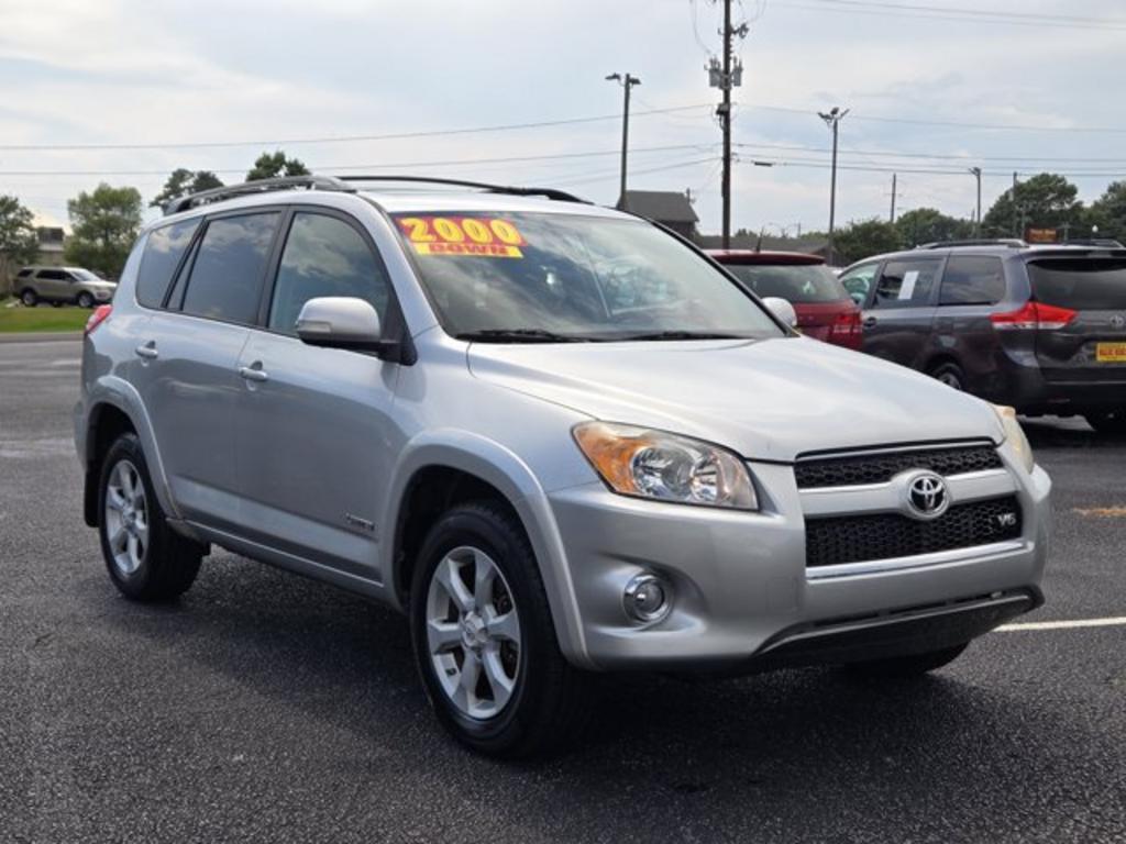 2011 Toyota RAV4 - $11,995