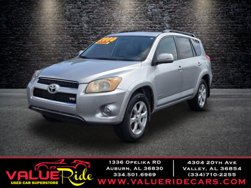 2011 Toyota RAV4 - $11,995