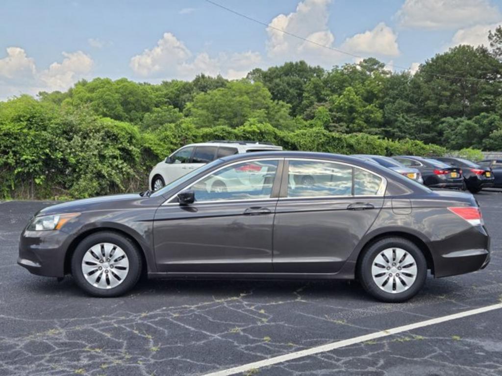 2012 Honda Accord - $11,995