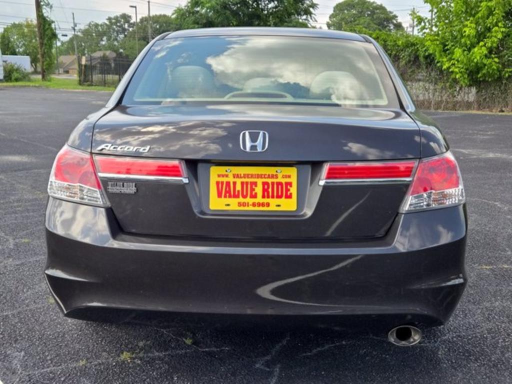 2012 Honda Accord - $11,995