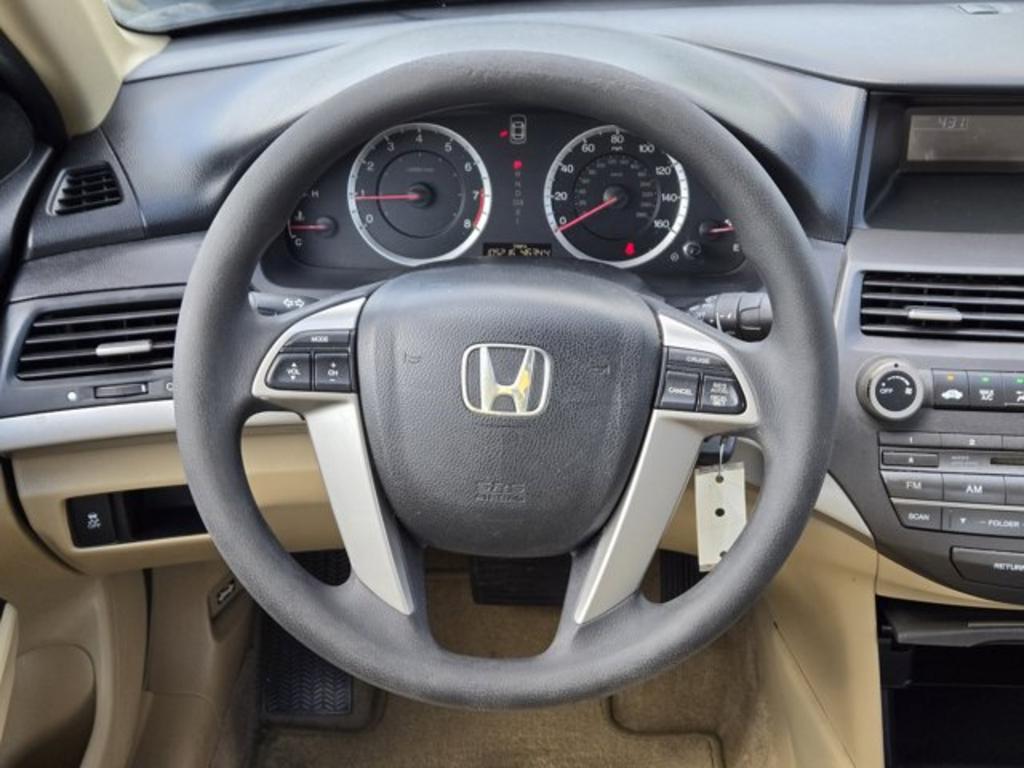 2012 Honda Accord - $11,995