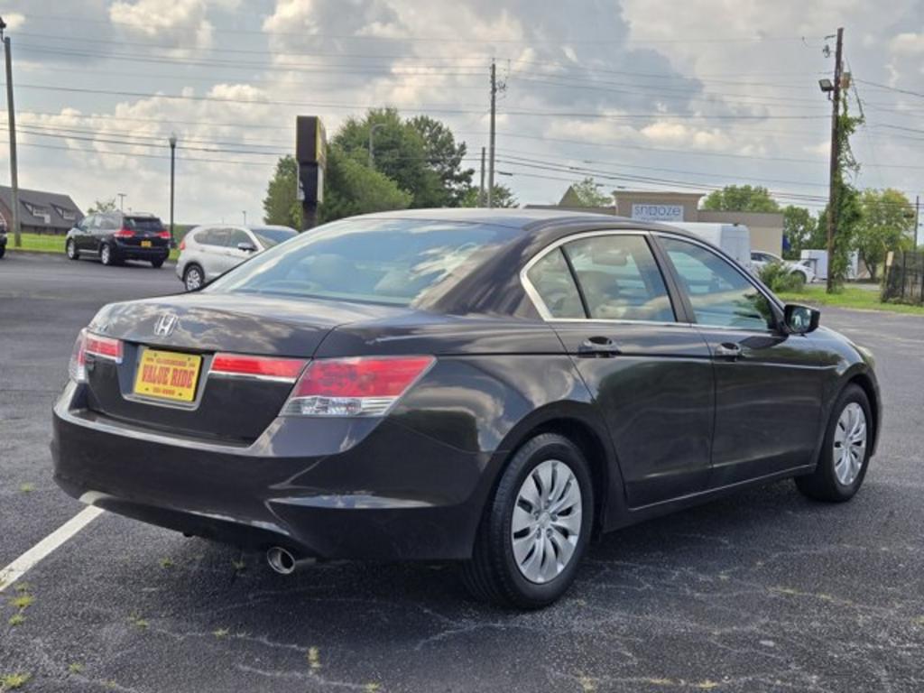 2012 Honda Accord - $11,995