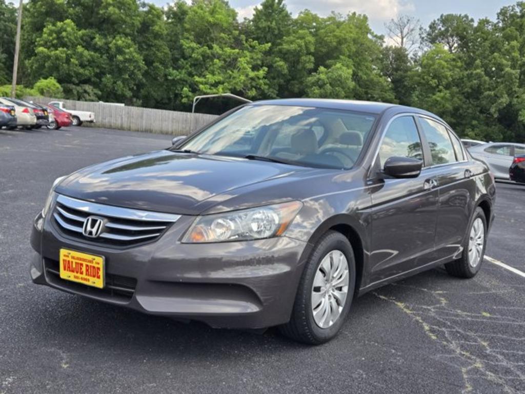 2012 Honda Accord - $11,995