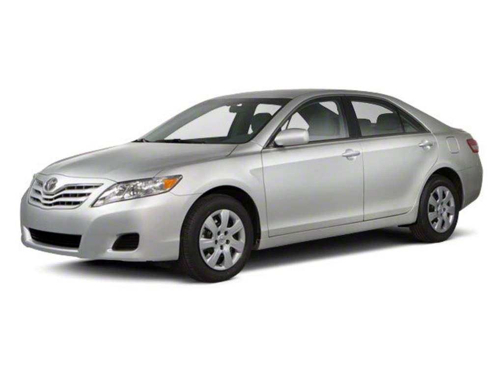 2010 Toyota Camry - $9,335
