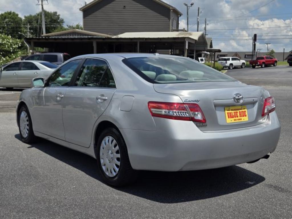 2010 Toyota Camry - $11,995