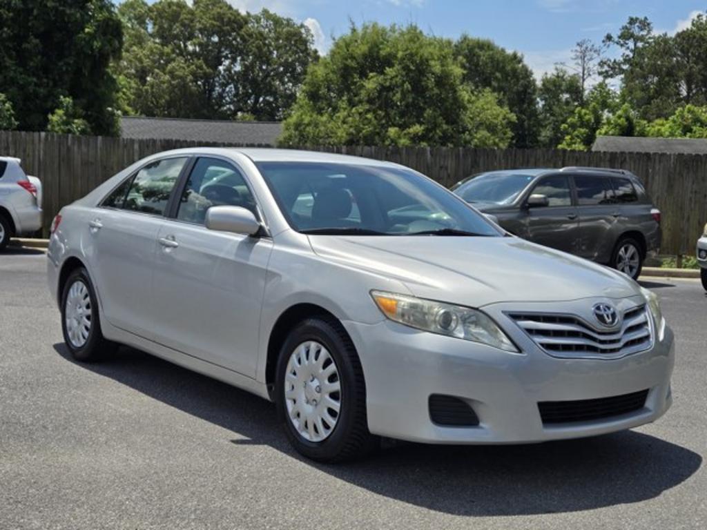 2010 Toyota Camry - $11,995