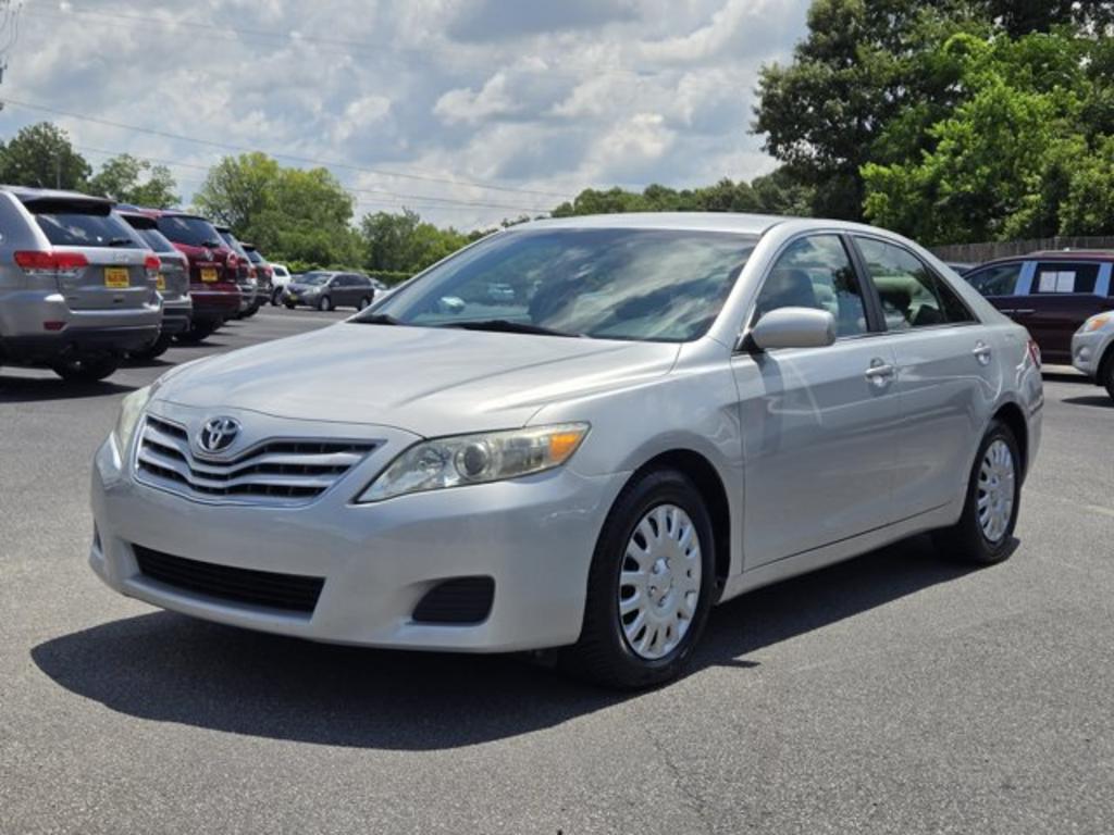 2010 Toyota Camry - $11,995