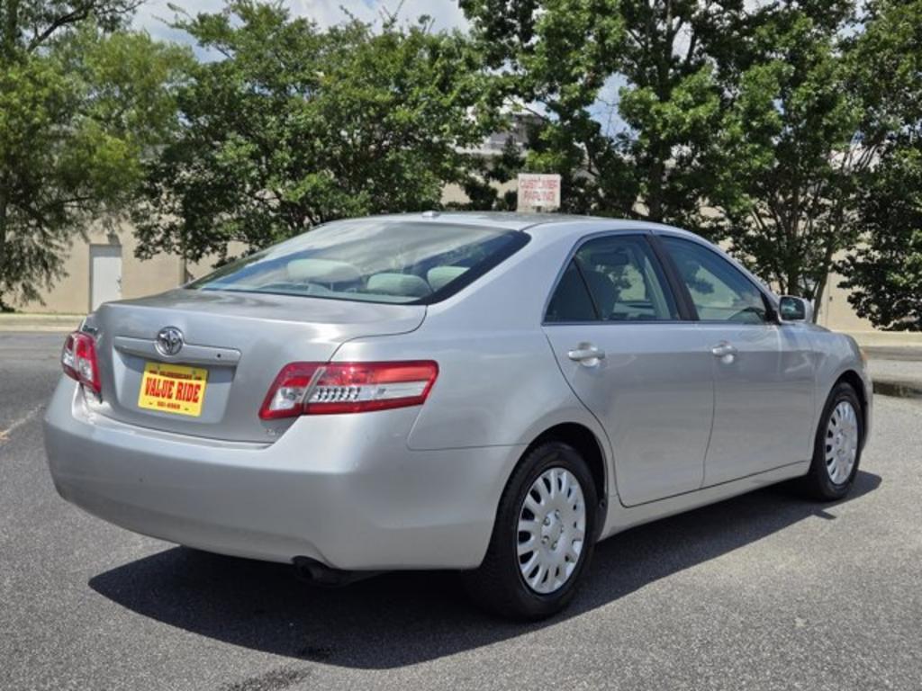 2010 Toyota Camry - $11,995