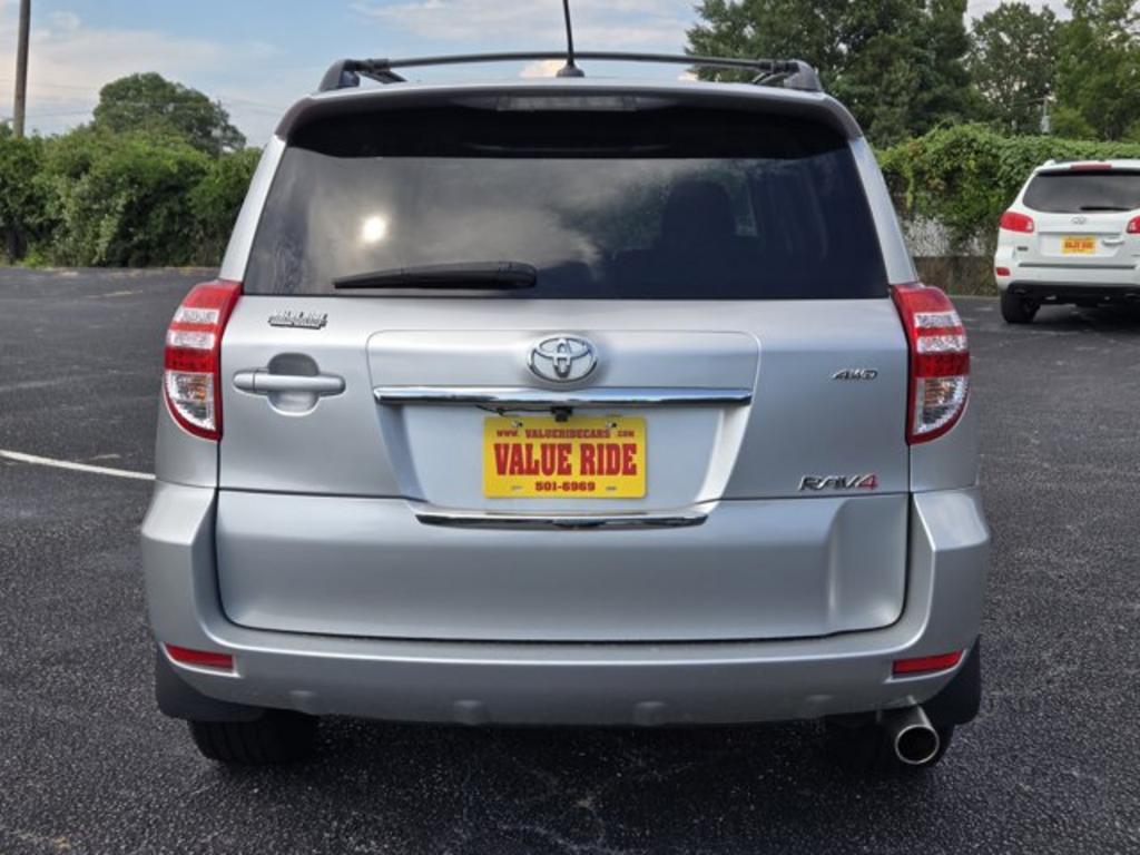 2011 Toyota RAV4 - $12,995