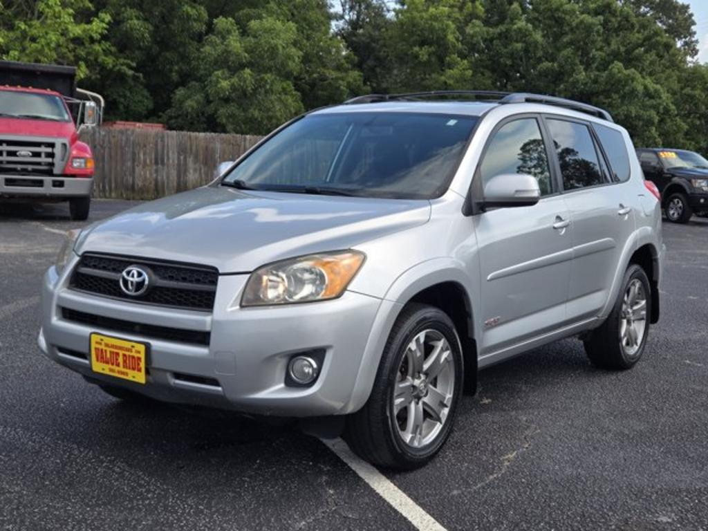 2011 Toyota RAV4 - $12,995