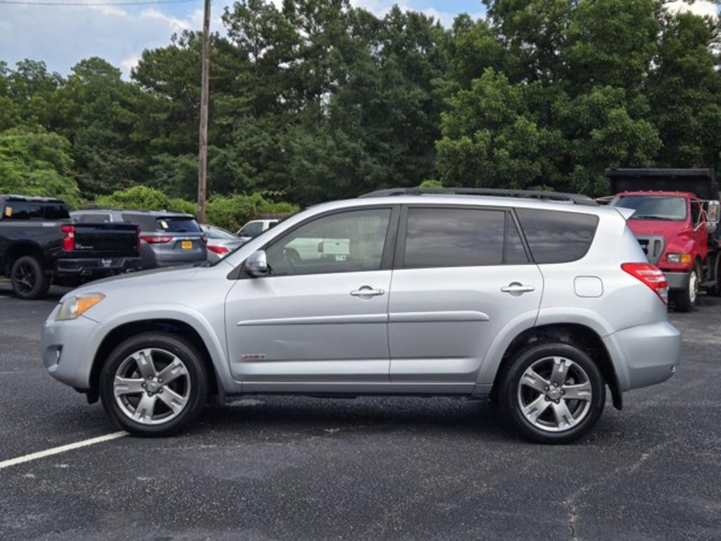 2011 Toyota RAV4 - $12,995