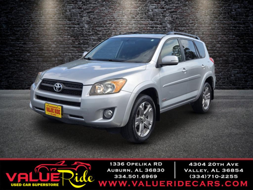 2011 Toyota RAV4 - $12,995