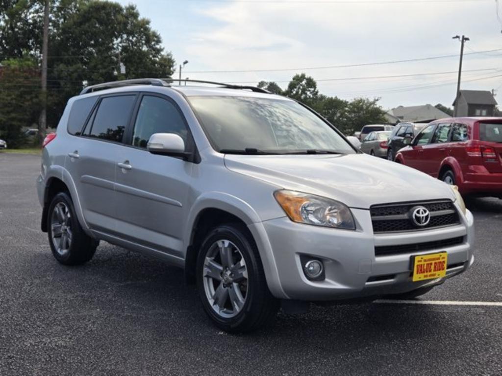 2011 Toyota RAV4 - $12,995