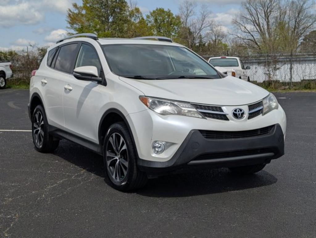 2015 Toyota RAV4  photo