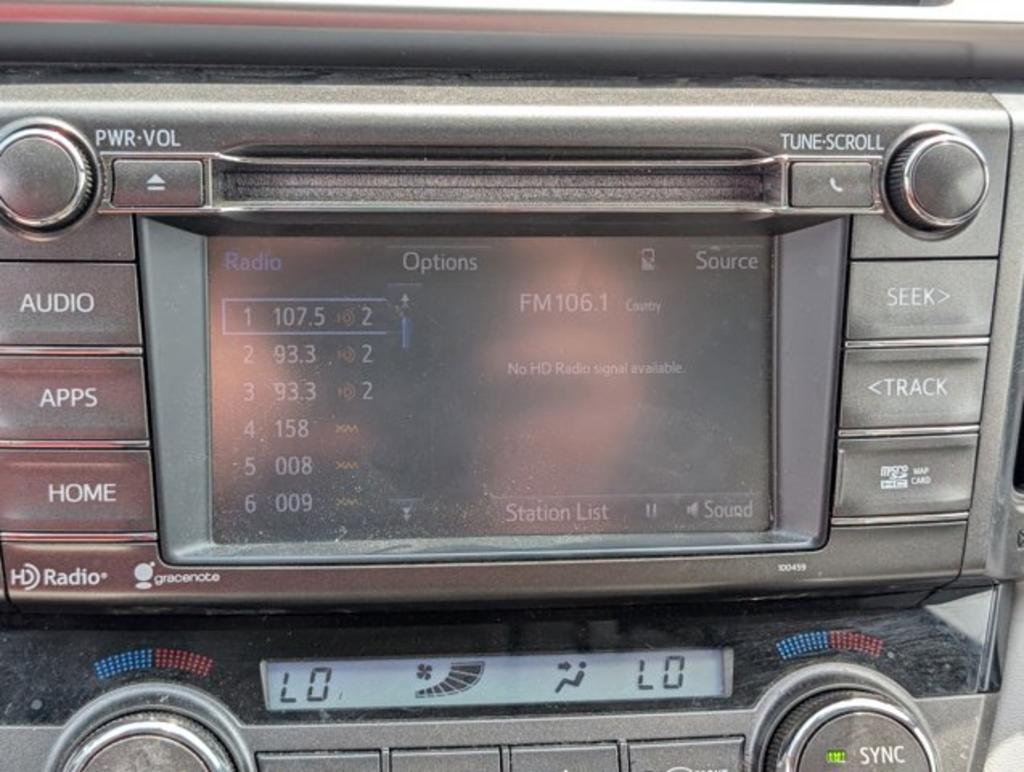 2015 Toyota RAV4  photo