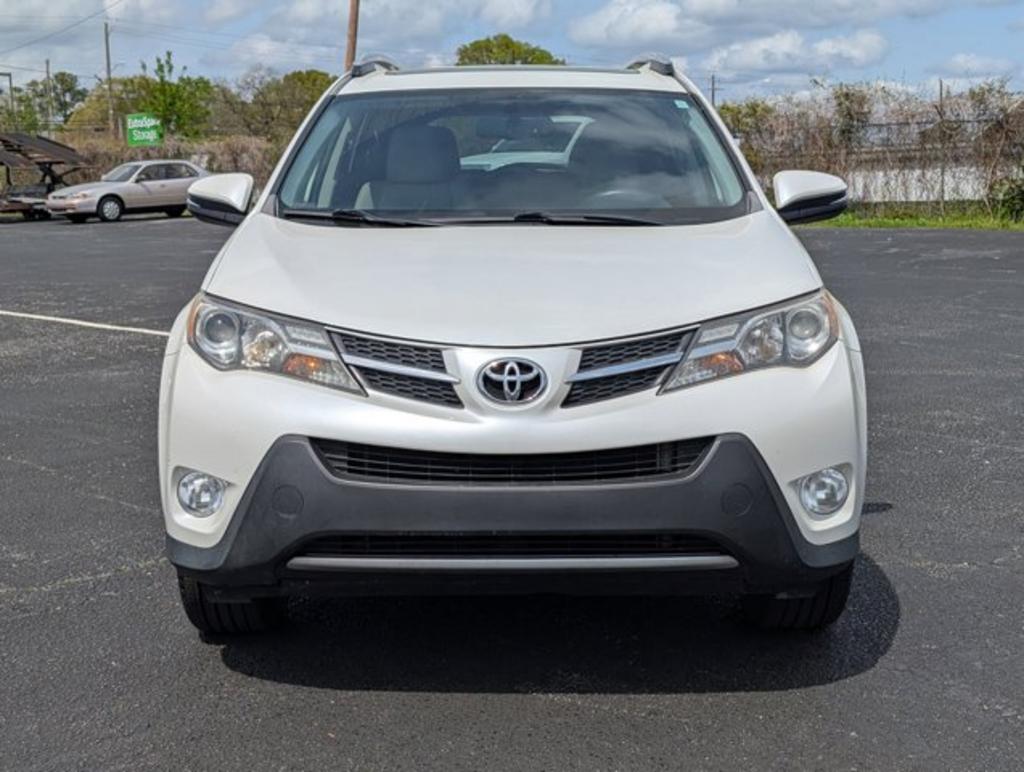 2015 Toyota RAV4  photo