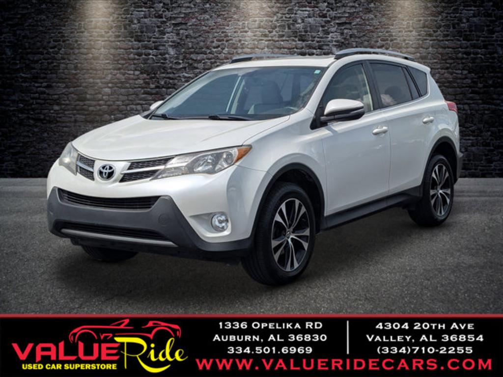 2015 Toyota RAV4  photo