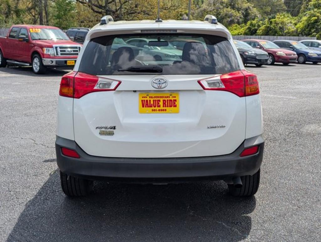 2015 Toyota RAV4  photo