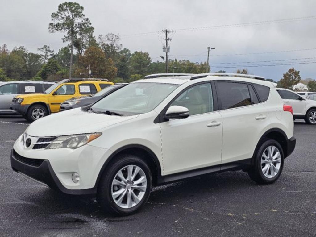 2013 Toyota RAV4 Limited photo