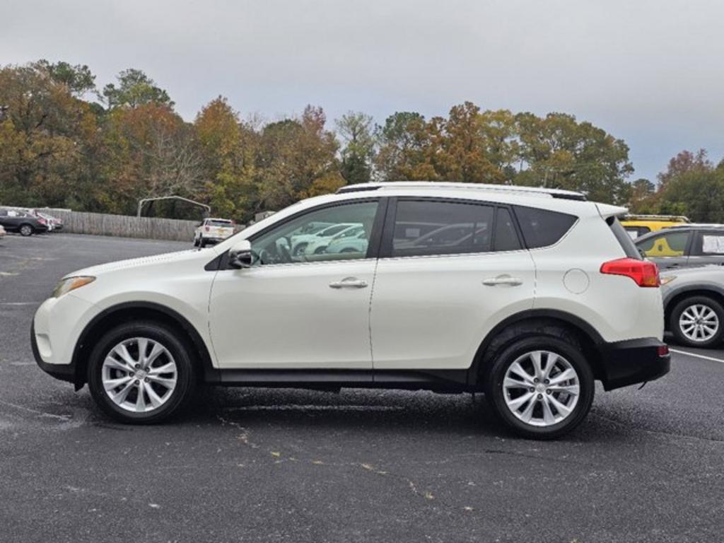 2013 Toyota RAV4 Limited photo