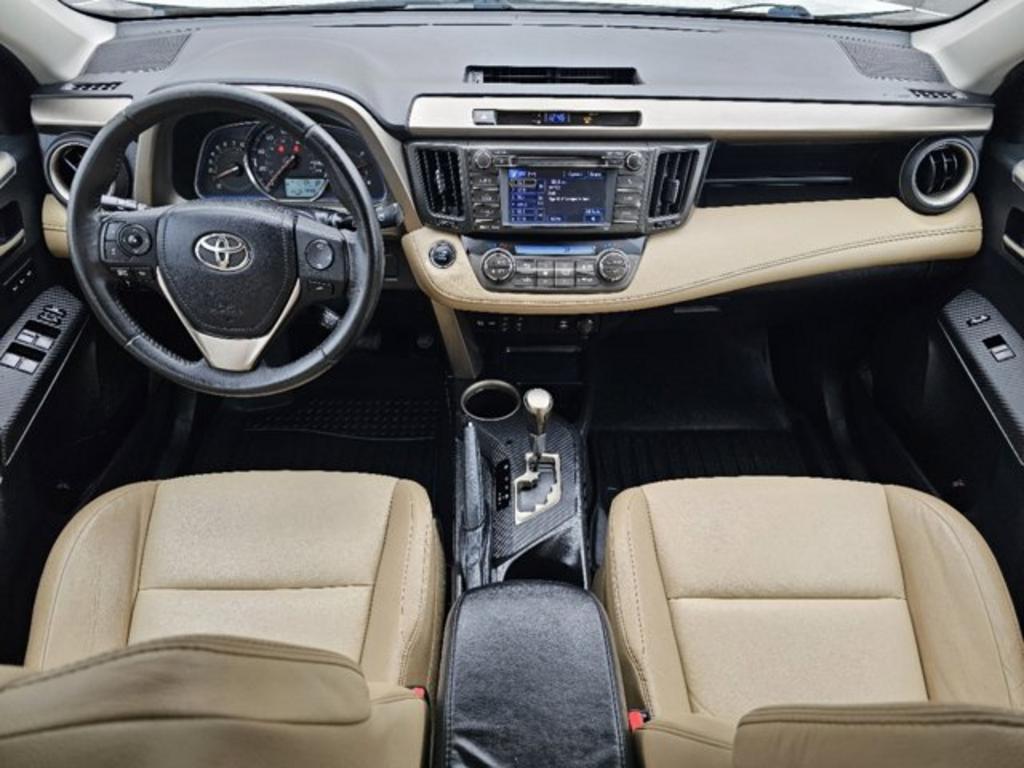 2013 Toyota RAV4 Limited photo
